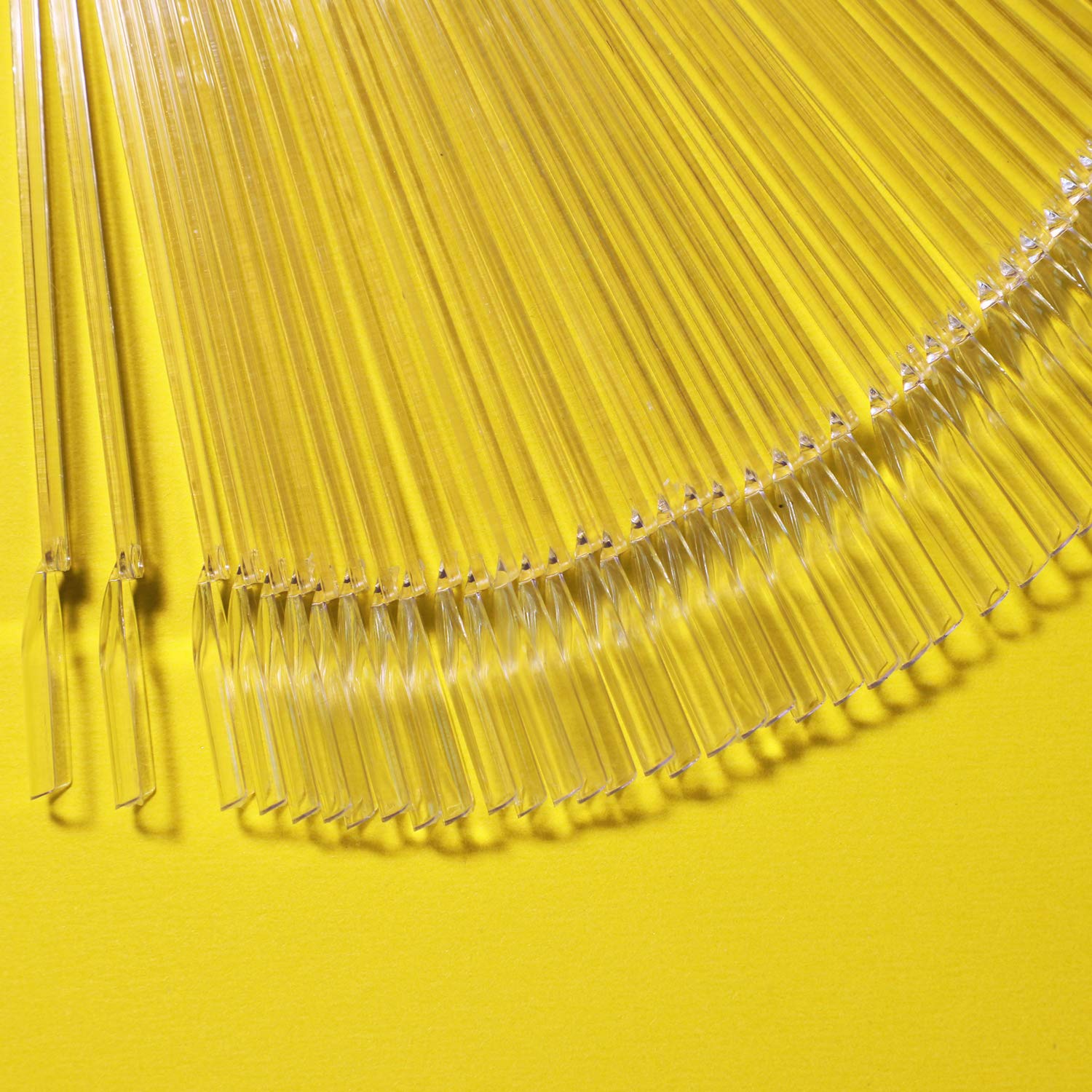 FENKON organized display improves client workflow and at-home nail studio efficiency