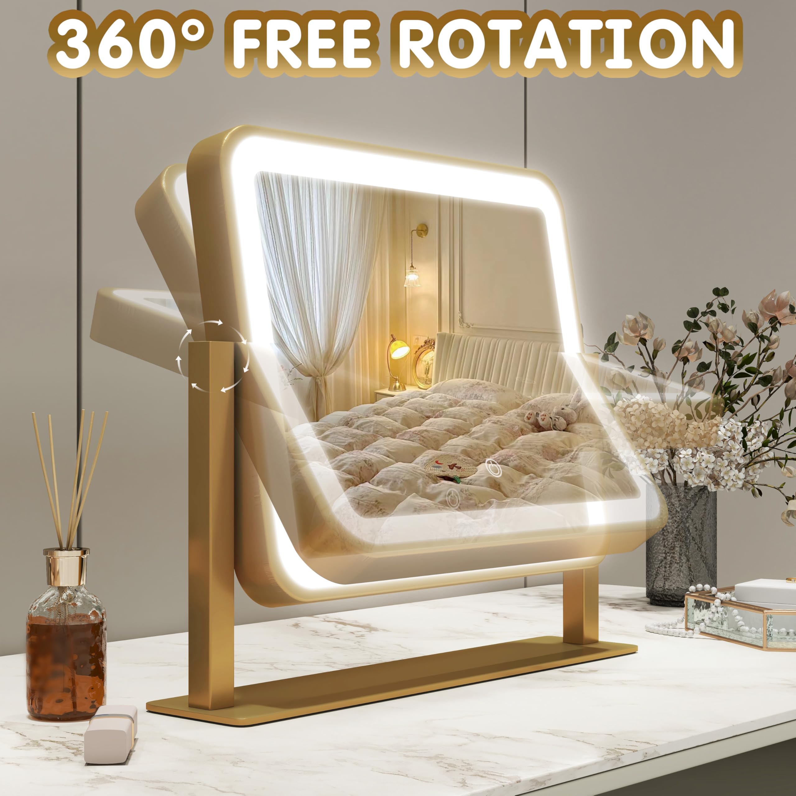 FENNIO vanity mirror lights gift-ready image suitable for occasions
