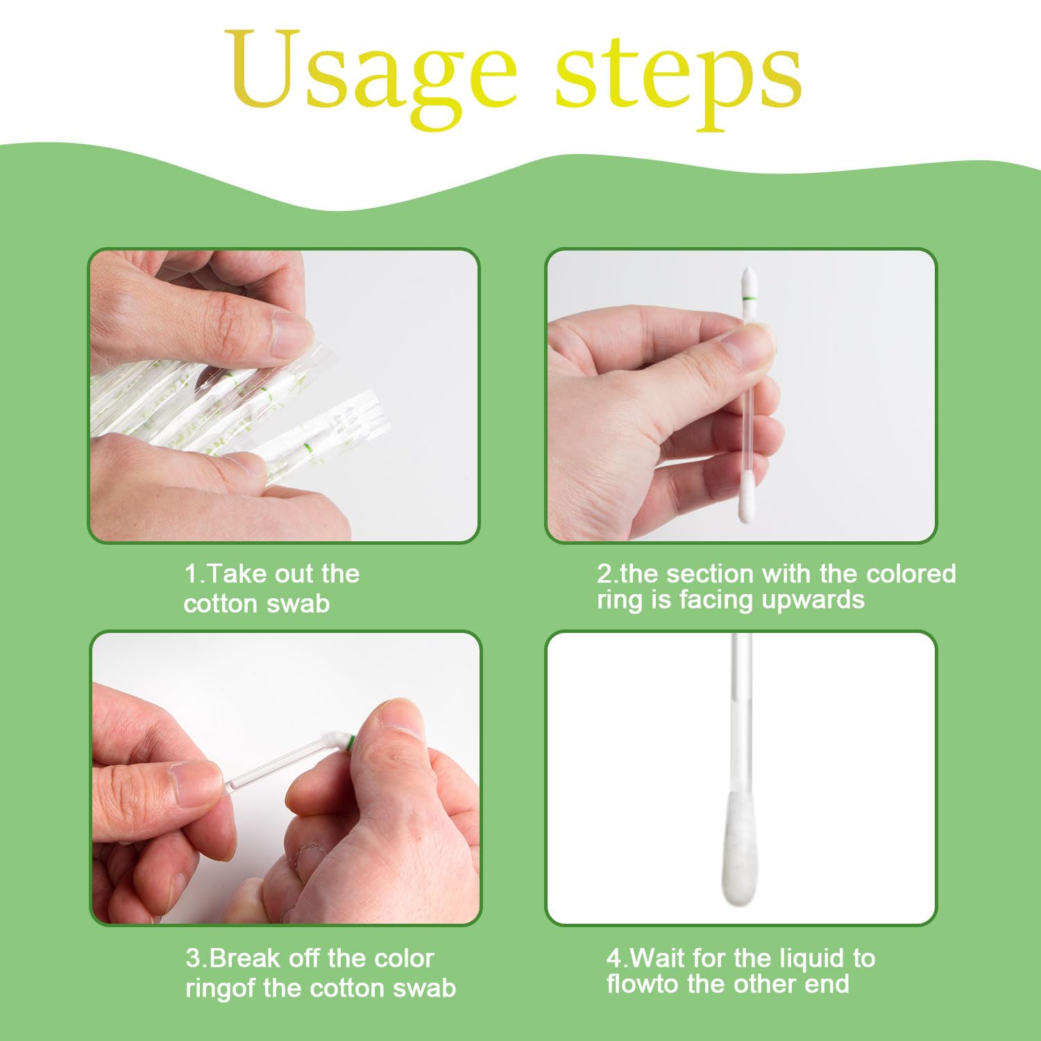 Fenshine swabs for nightly lip hydration that lasts until morning.