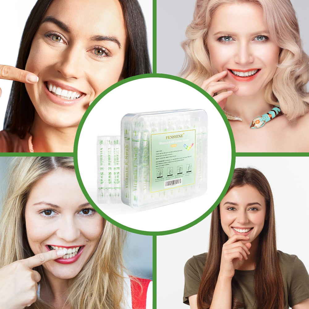 Fenshine portable packaging makes lip care easy while traveling.