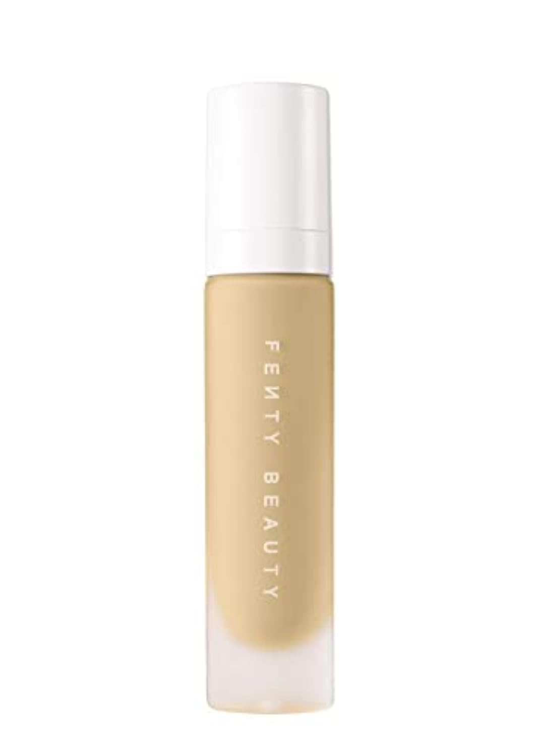 Fenty Beauty Pro Filt’r Foundation 120 bottle showcases oil-free, shine-control finish.