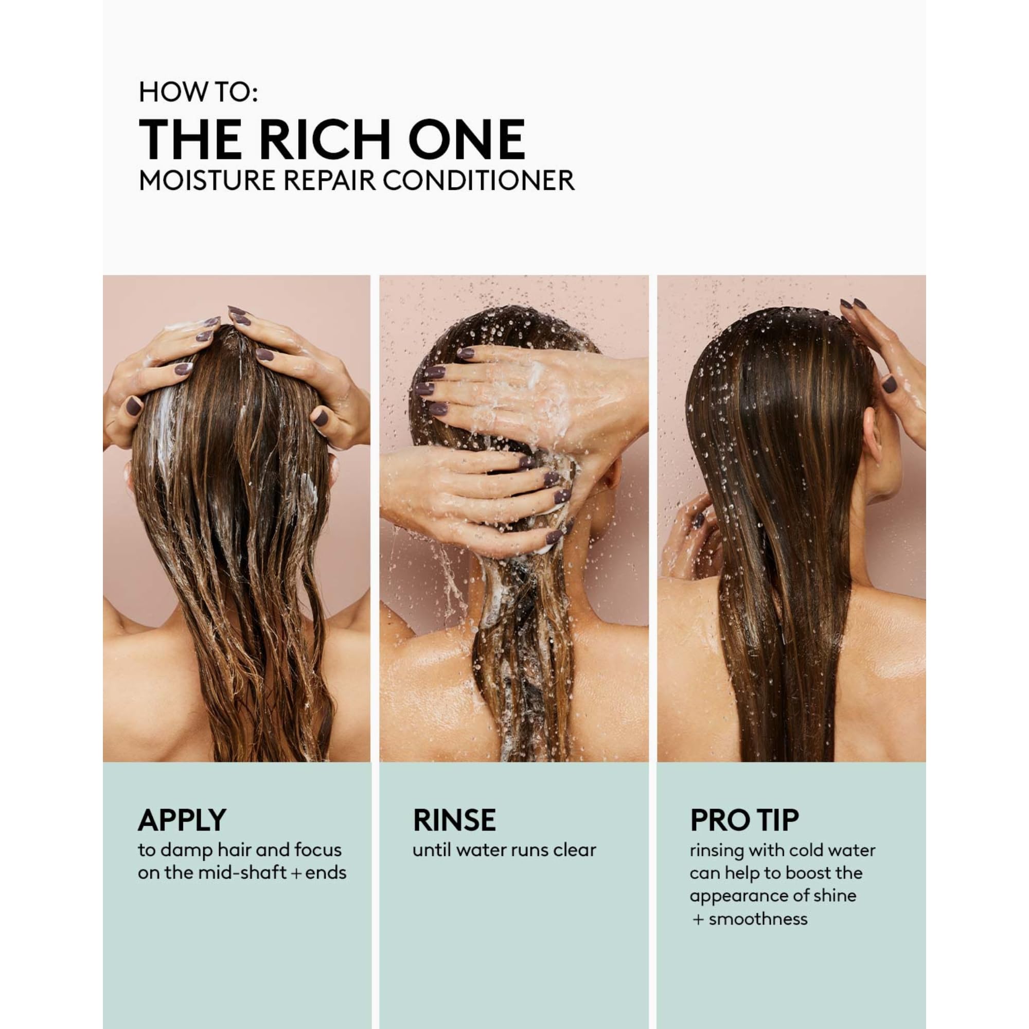 Fenty Hair The Rich One detangles with comb