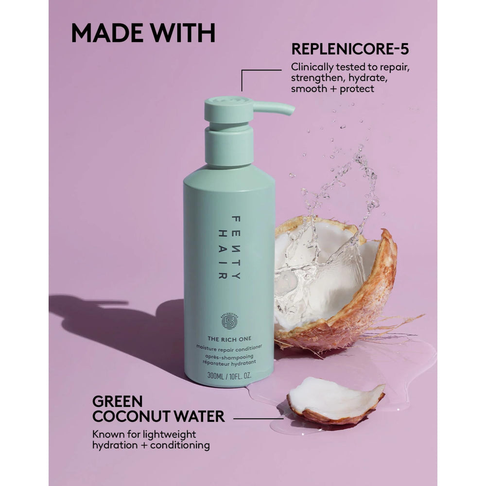 Fenty Hair The Rich One works for all textures including coily