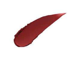 Fenty Icon Velvet Lipstick H.B.I.C. close-up lips showing rich pigment