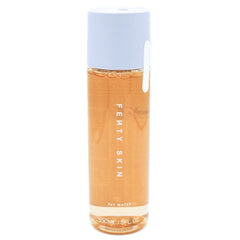 Fenty Skin Fat Water bottle front with pore-refining formula