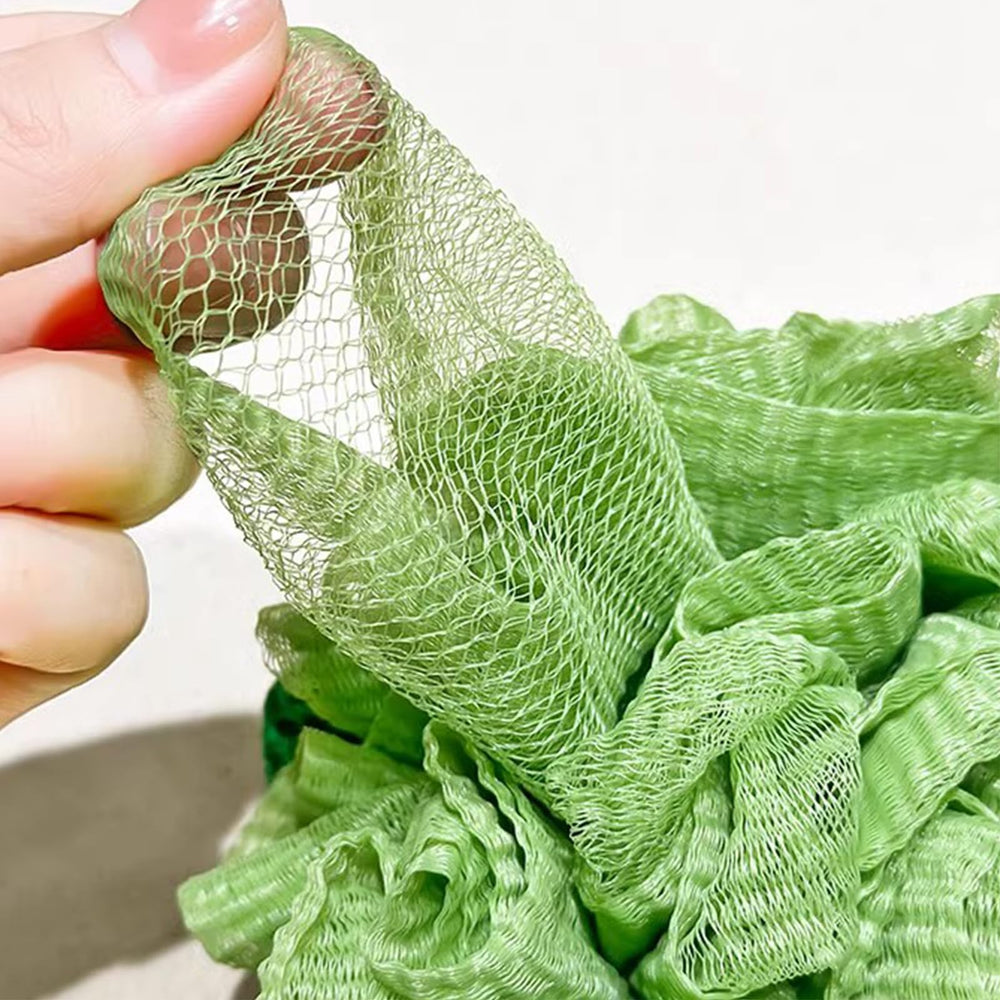 Fepgsy gift-ready kids bath loofah set for fun skincare