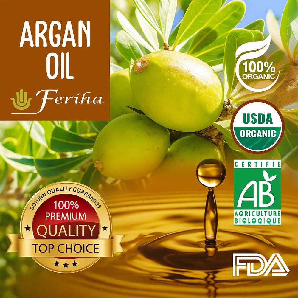 FERIHA Shelf display showcases authentic beldi soap as a traditional option.