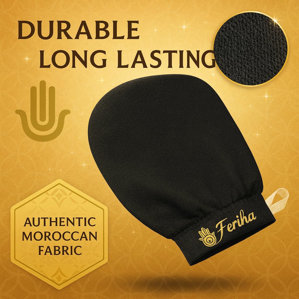 FERIHA Sultana Glove reinforced seams indicate reliable performance during use.