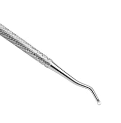FERYES ergonomic grip design closeup highlights comfortable handling during trimming.