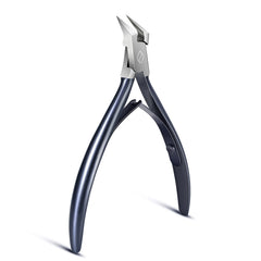 FERYES straight blade toenail clipper close-up for precise clean edges