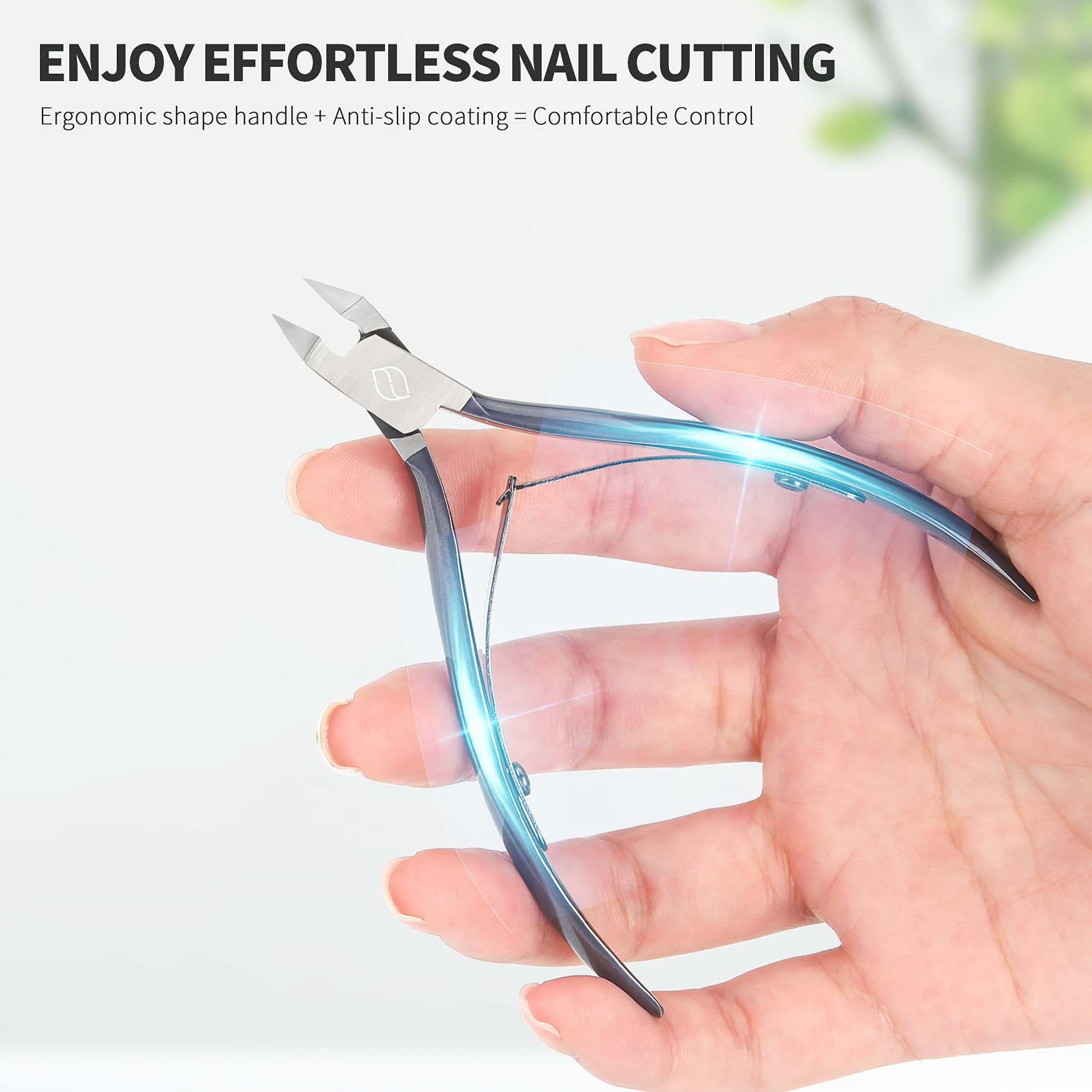 FERYES straight-cut design demonstrates neat edge potential