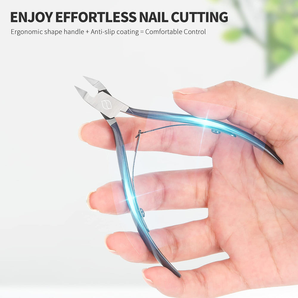 FERYES straight-cut design demonstrates neat edge potential