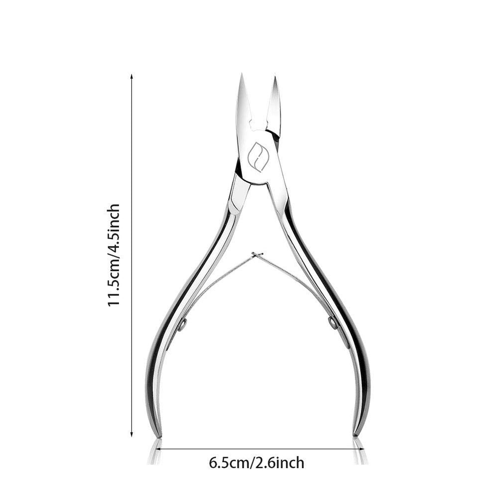FERYES high-temp forged steel blade handles tough nails with ease.