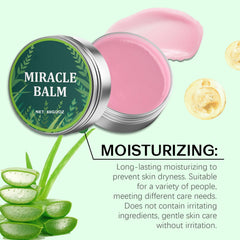 FFENG PEI Miracle Balm two-pack display highlights convenient on-the-go relief.