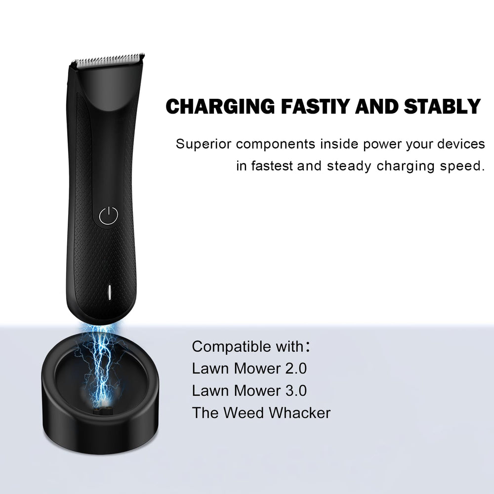 FGIEU Dock compatibility with Lawn Mower 3.0/2.0 supports quick tool readiness.