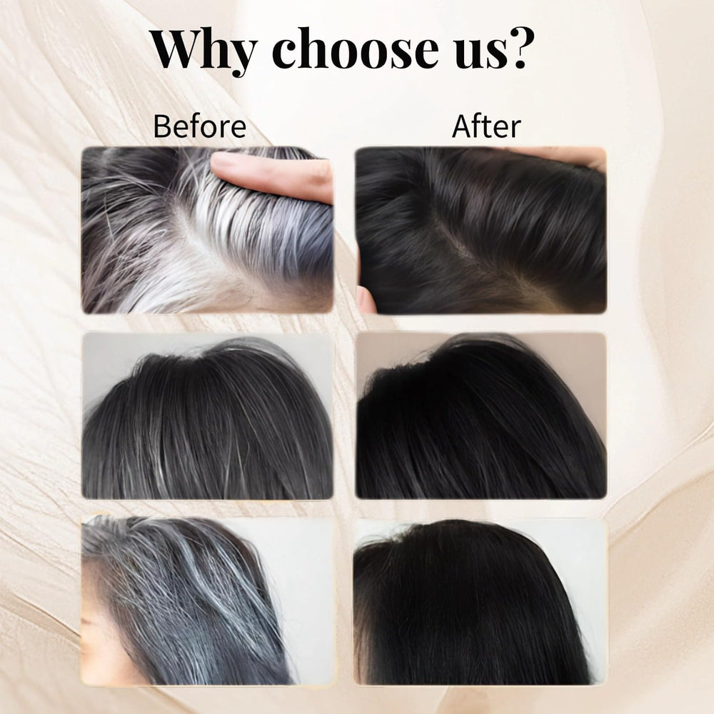 FHH Waterproof and sweat-proof dye stick maintains color through daily activity.