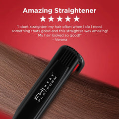 FHI Heat Platform Pro tourmaline-layer-ceramic-plates for even heat and gentle styling
