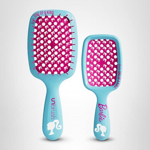 Ideal for all hair types and ages during detangling routines.