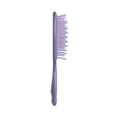 FHI Heat UNbrush bristles close-up showcasing DuoFlex anti-static action.