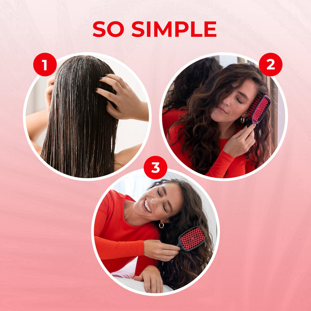 FHI Heat UNbrush kid-friendly design is great for families.