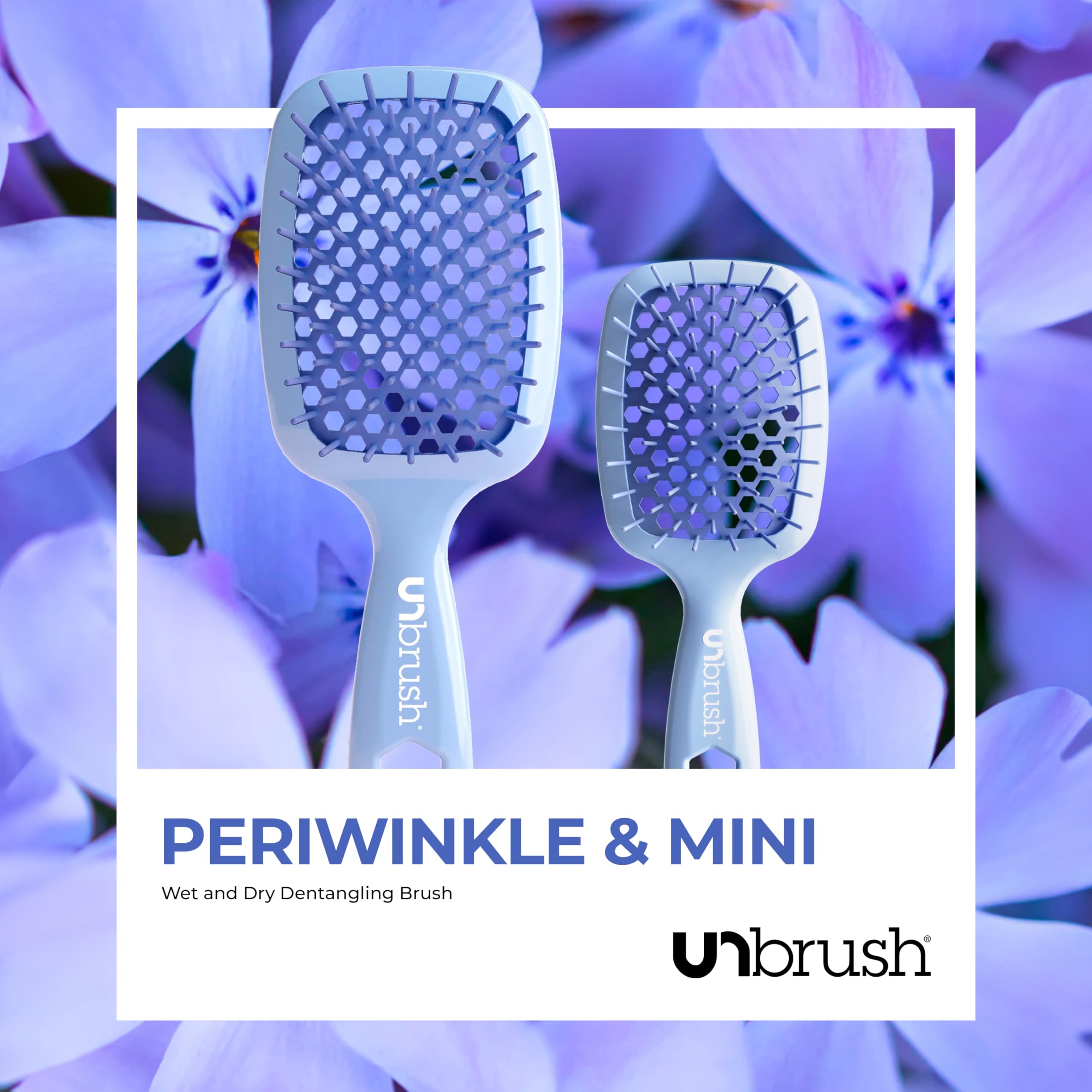 FHI Heat UNbrush lightweight handle for comfortable styling sessions