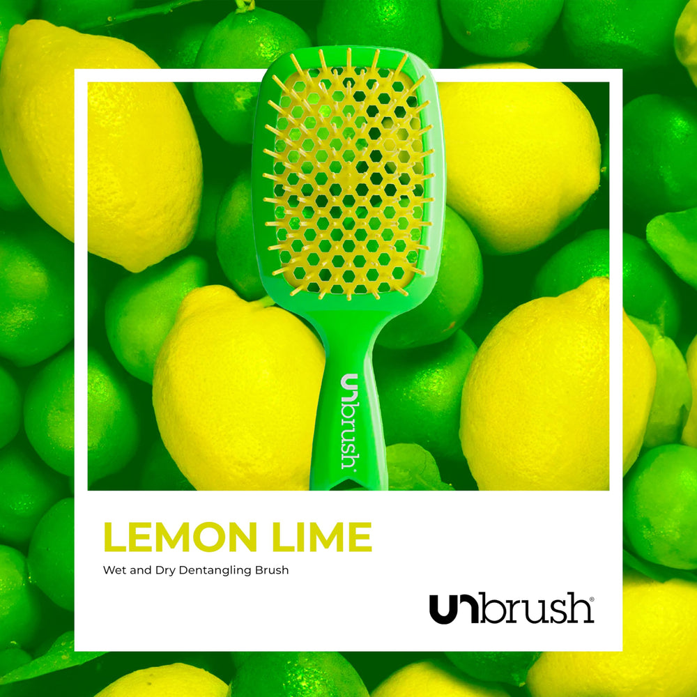 FHI Heat UNbrush lightweight design reduces hand fatigue during detangling
