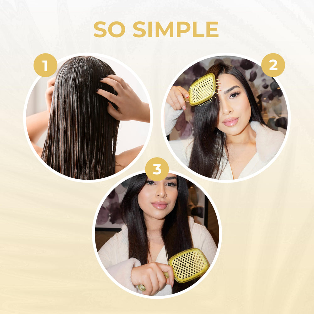 FHI Heat UNbrush rapid-drying performance helps cut blow-dry time.