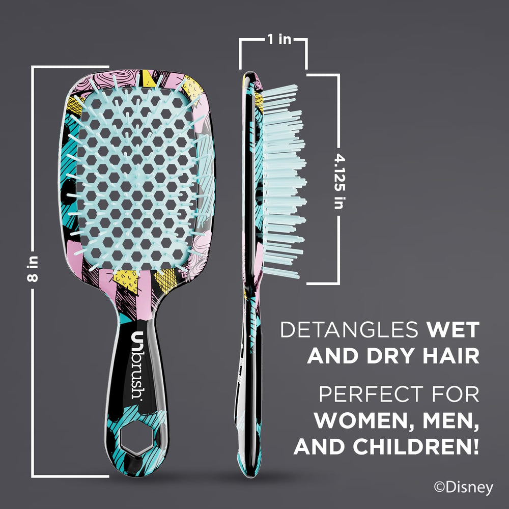 FHI Heat UNbrush Sally easy-to-clean design for hassle-free maintenance.