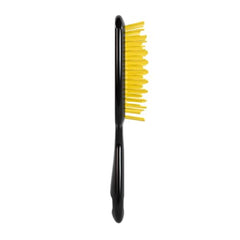 FHI Heat UNbrush Sunburst side view highlighting vented cushion for faster drying