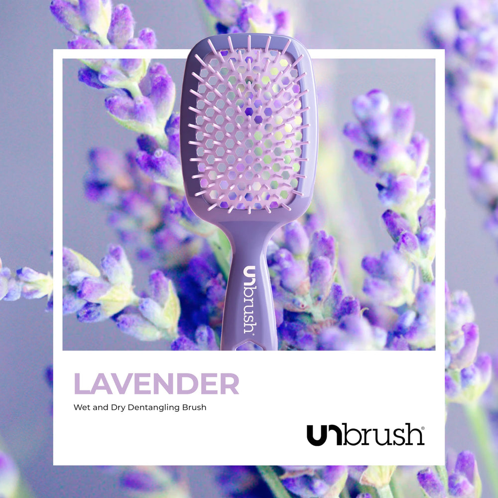 FHI Heat UNbrush travel-compact design fits in a bag.