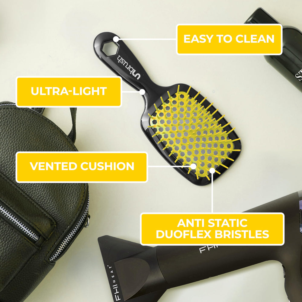 FHI Heat UNbrush uso universal para toda la familia