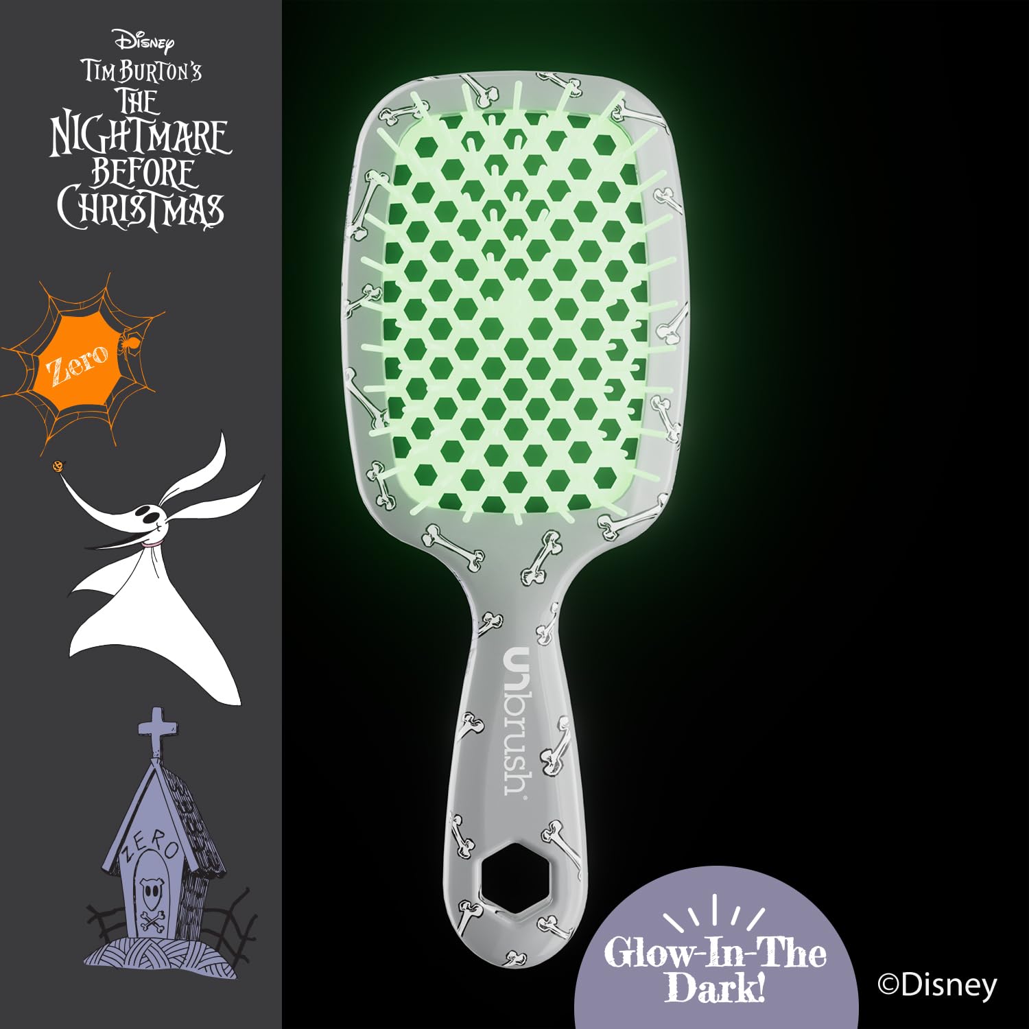 FHI Heat UNbrush Zero easy-clean design for quick maintenance