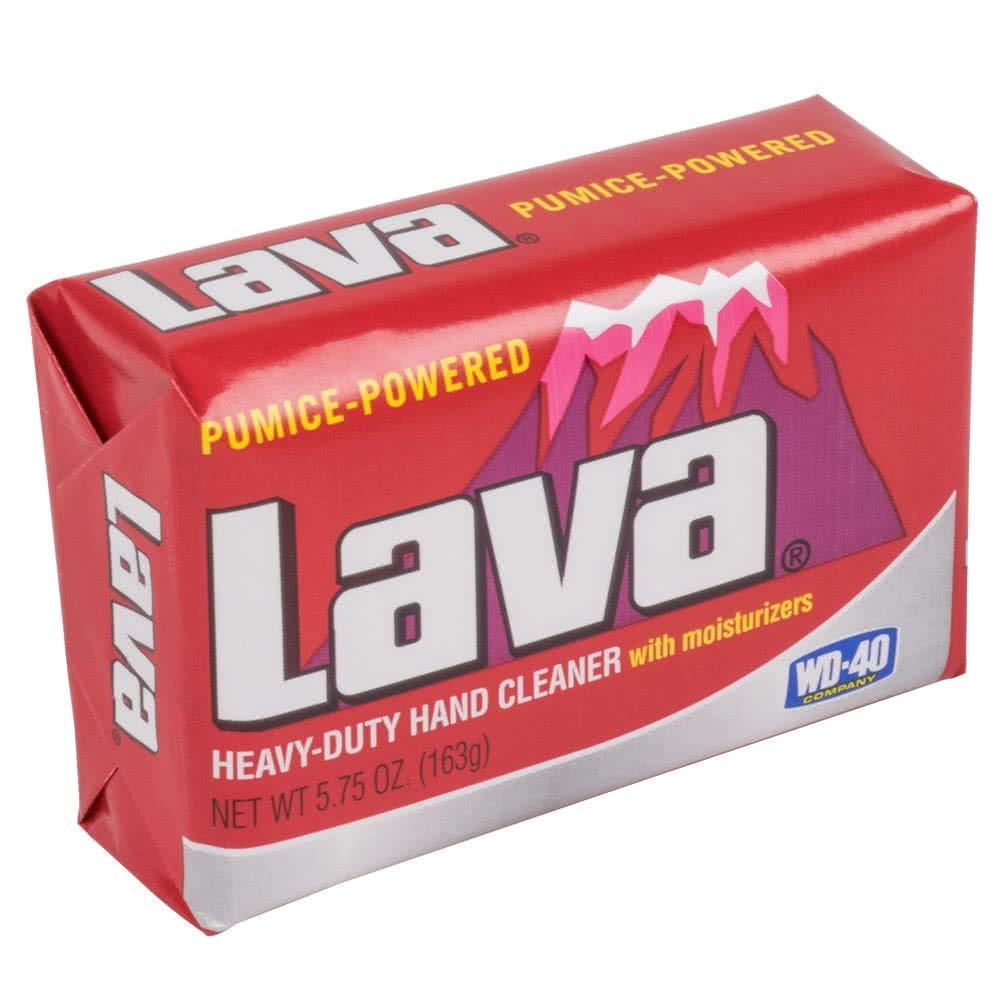 FIAHNG Lava Bar hands after cleaning show smooth, moisturized skin.