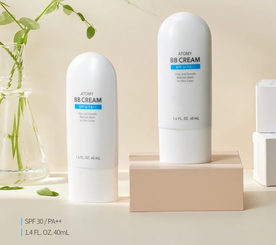Fiico BC233 daywear glow look on skin for a natural sheen