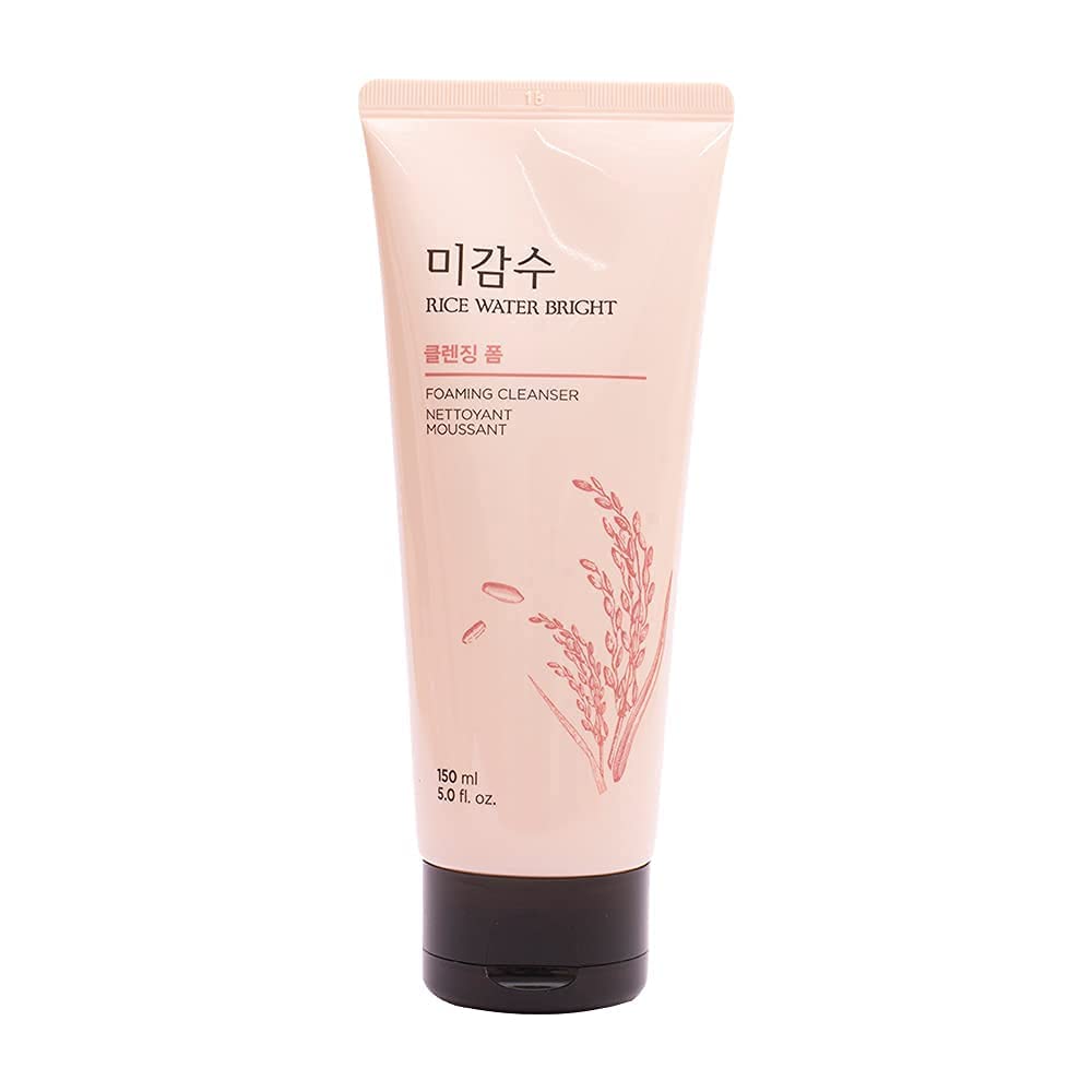 Fiico BETT cleansing foam bottle 150ml for daily brightening and cleansing