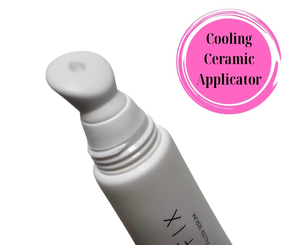 FillerFix packaging USA made clean beauty promise