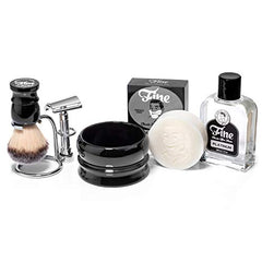 Fine Mr Fine Aftershave smoky oakmoss base anchors fragrance