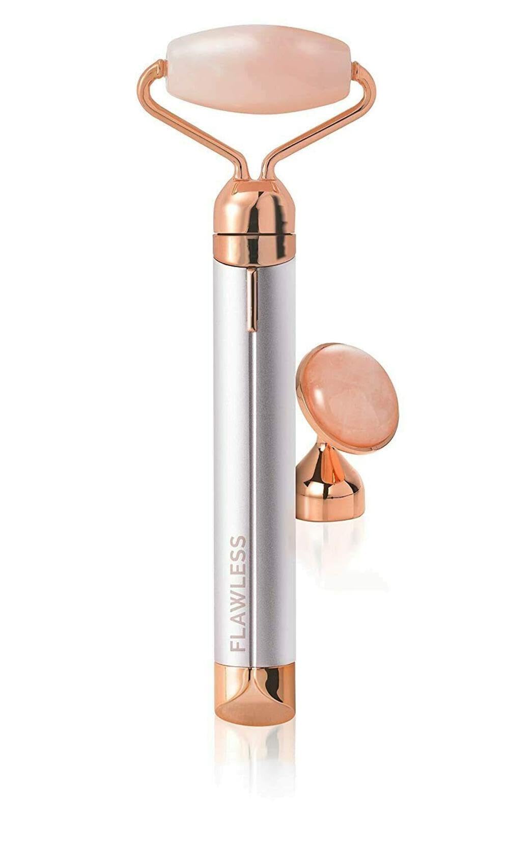 Finishing Touch Flawless Contour under-eye press helps de-puff and brighten eyes