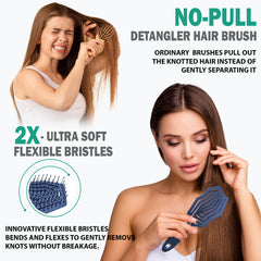 Fiora Naturals vented design aids faster drying after washing