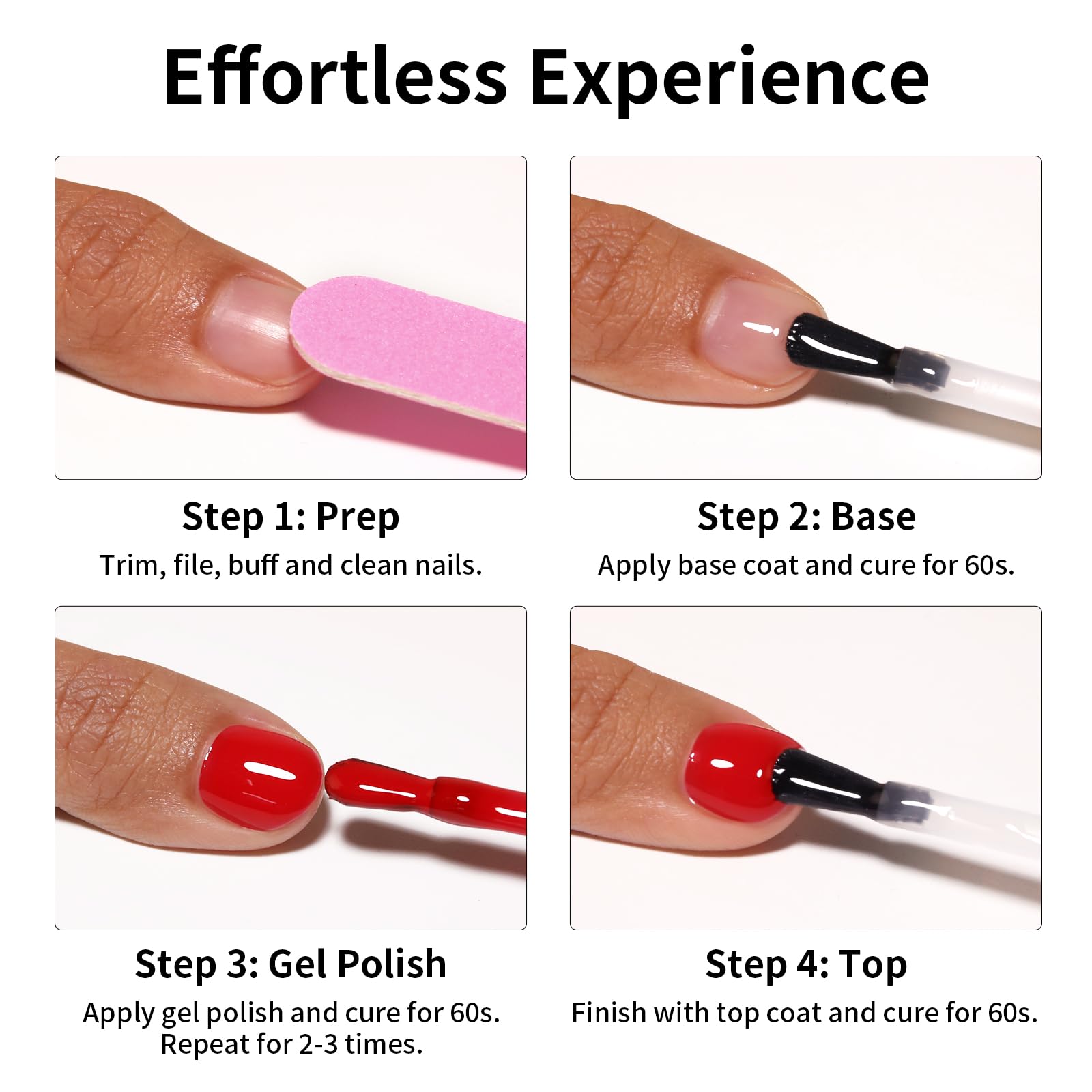 FireDeep top coat seal for extra gloss and protection