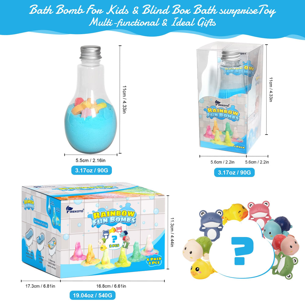 Firekoto non-toxic ingredients ensure gentle, kid-friendly bath adventures.