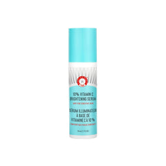 First Aid Beauty 10% Vitamin C serum bottle for brightening