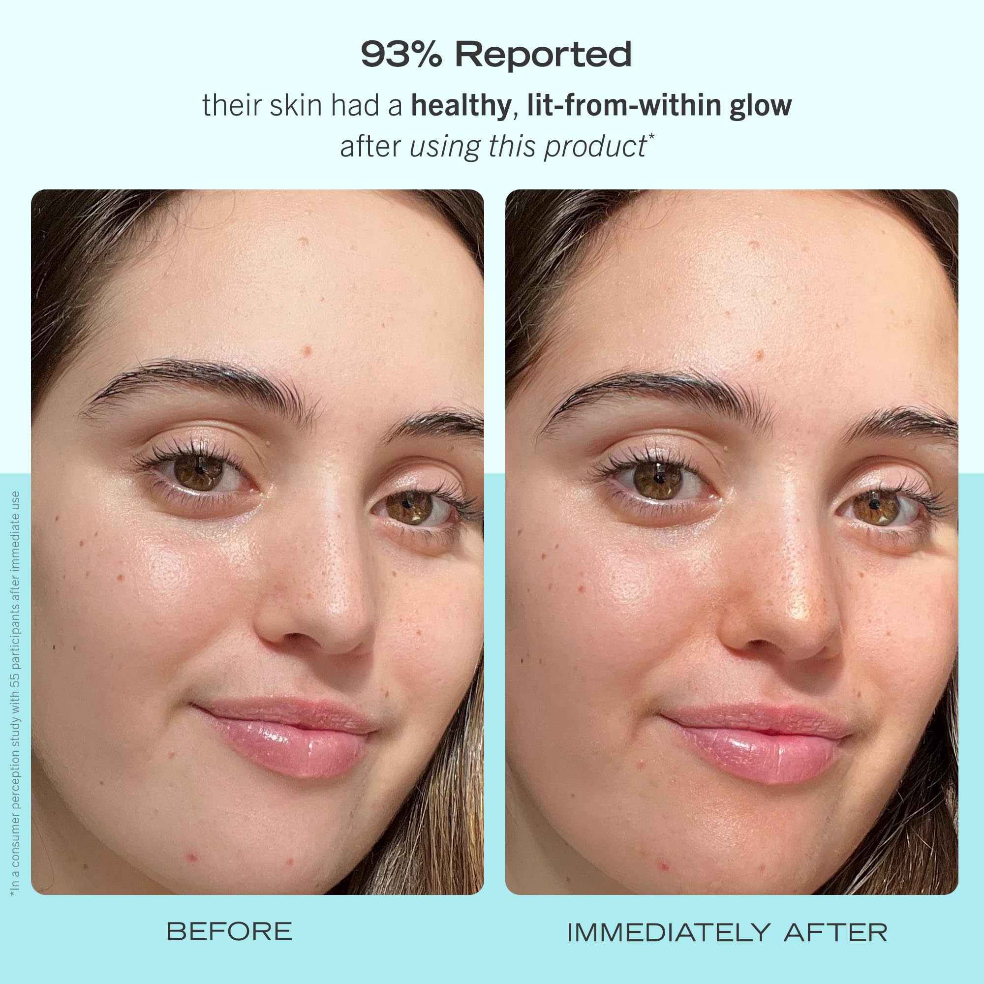 First Aid Beauty Bronze and Glow Drops evens skin tone with bronze tint