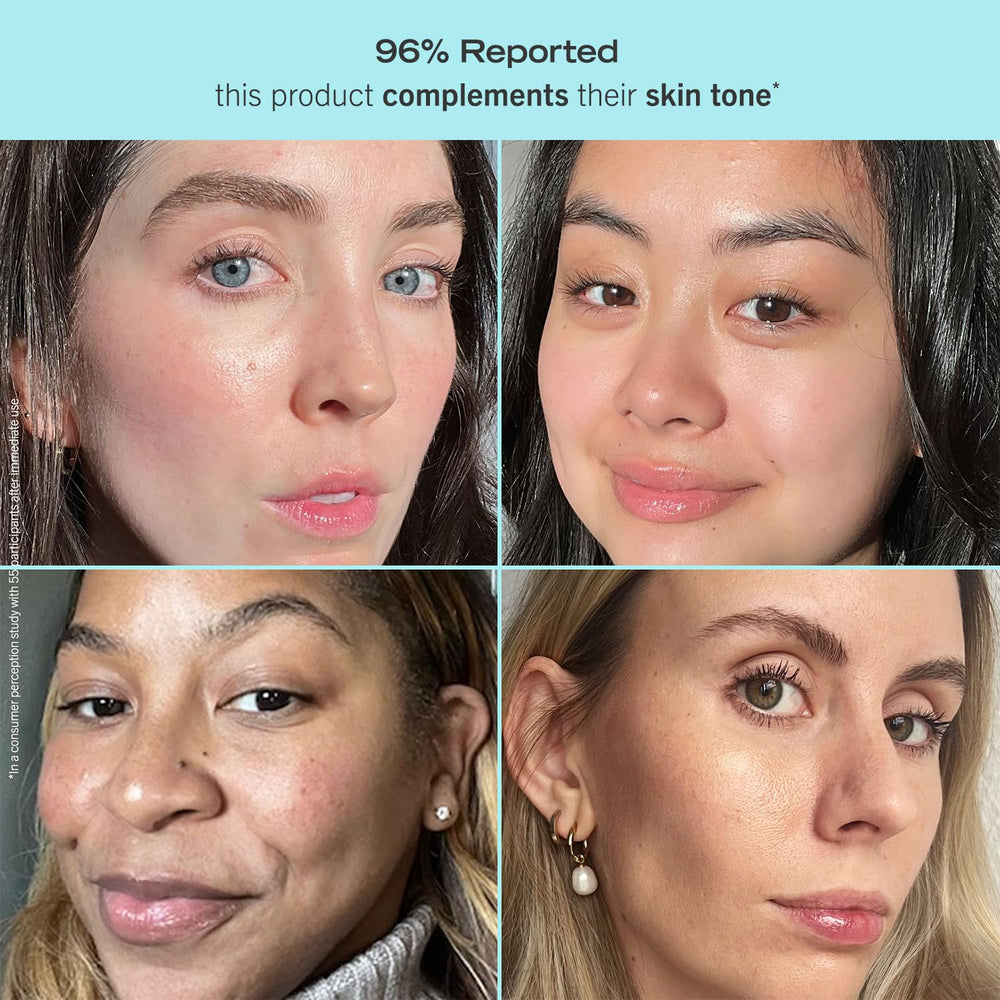 First Aid Beauty Bronze and Glow Drops include niacinamide for barrier support
