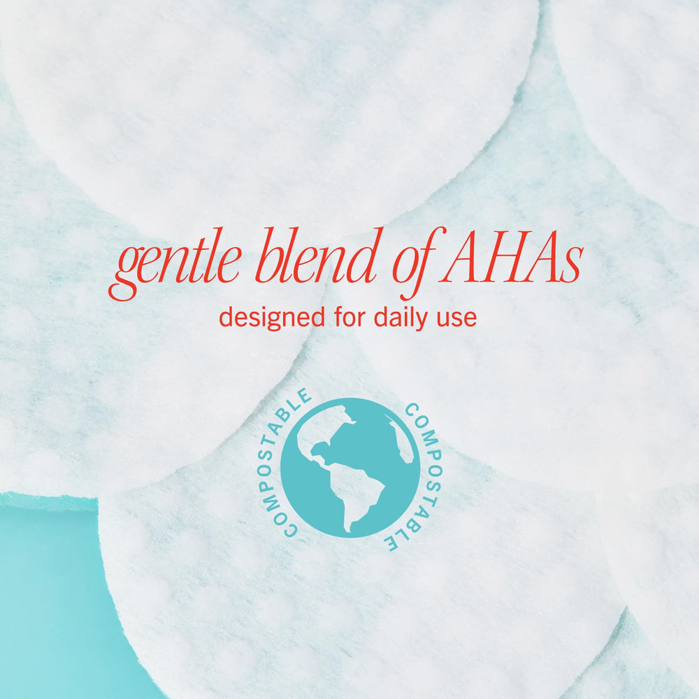 First Aid Beauty Radiance Pads deliver makeup-ready, smooth skin after exfoliation.