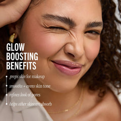 First Aid Beauty Facial Radiance Pads close-up showing pore refinement.