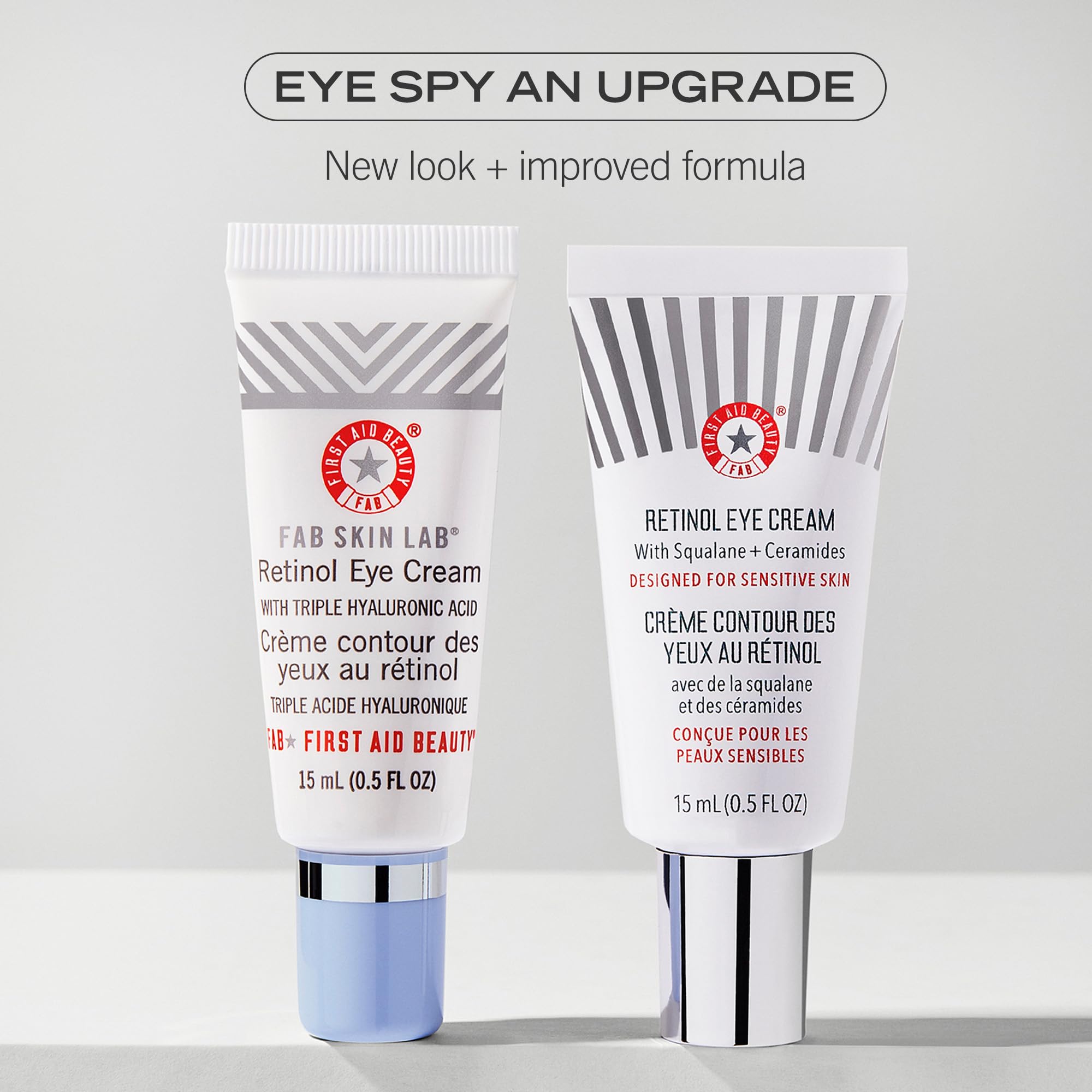 First Aid Beauty fragrance-free and paraben-free formula