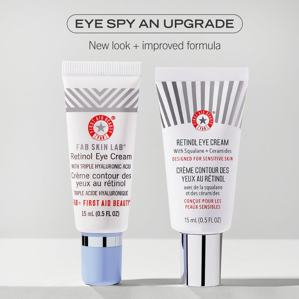 First Aid Beauty fragrance-free and paraben-free formula