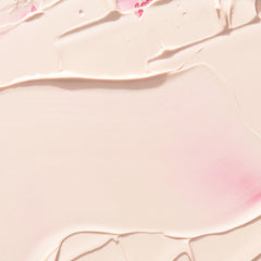 First Aid Beauty Hello FAB skin illuminated in natural light showcasing glow.