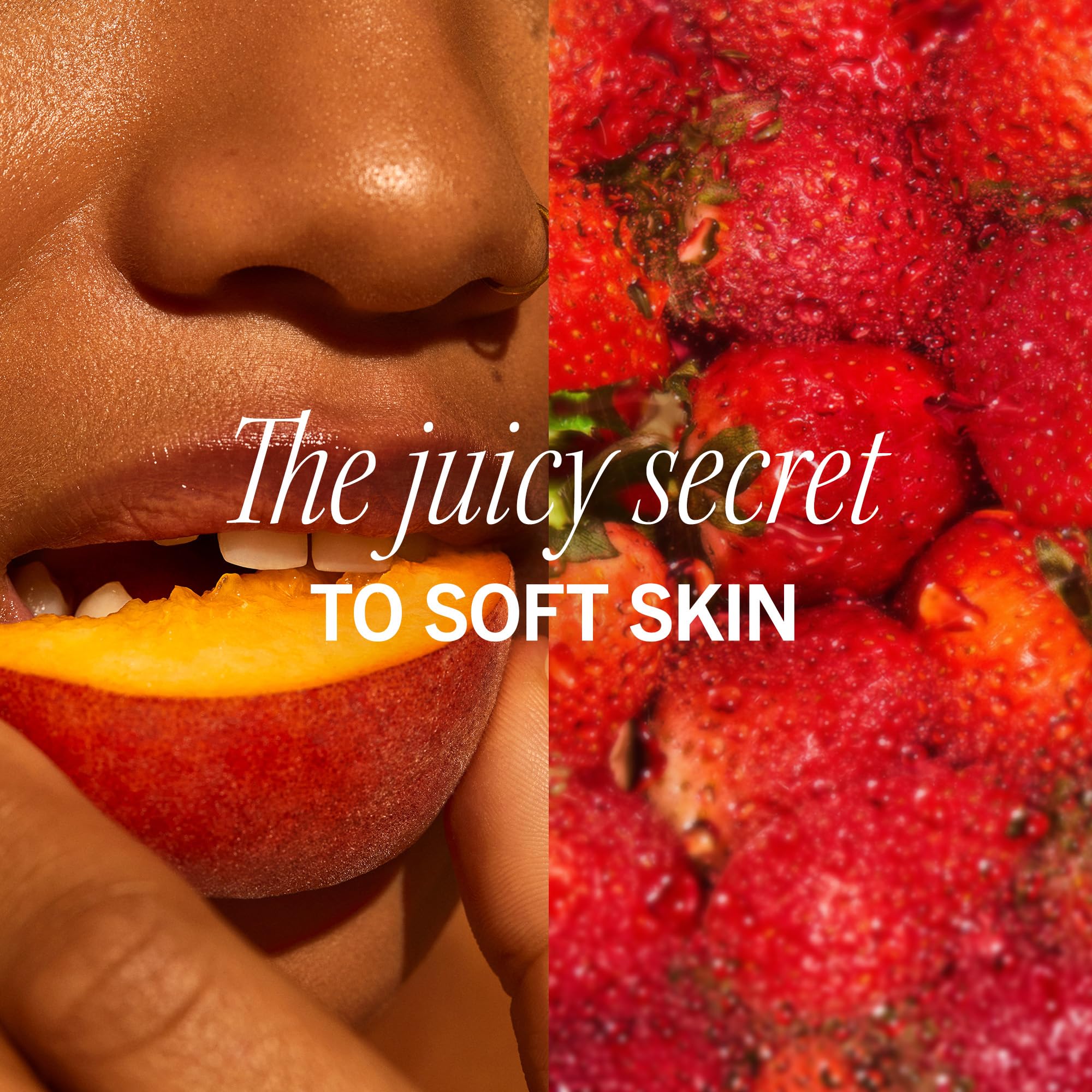 First Aid Beauty KP scrub 10% AHA label emphasizes chemical exfoliation power